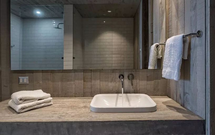 原生态混凝土，诗意禅境的家-33