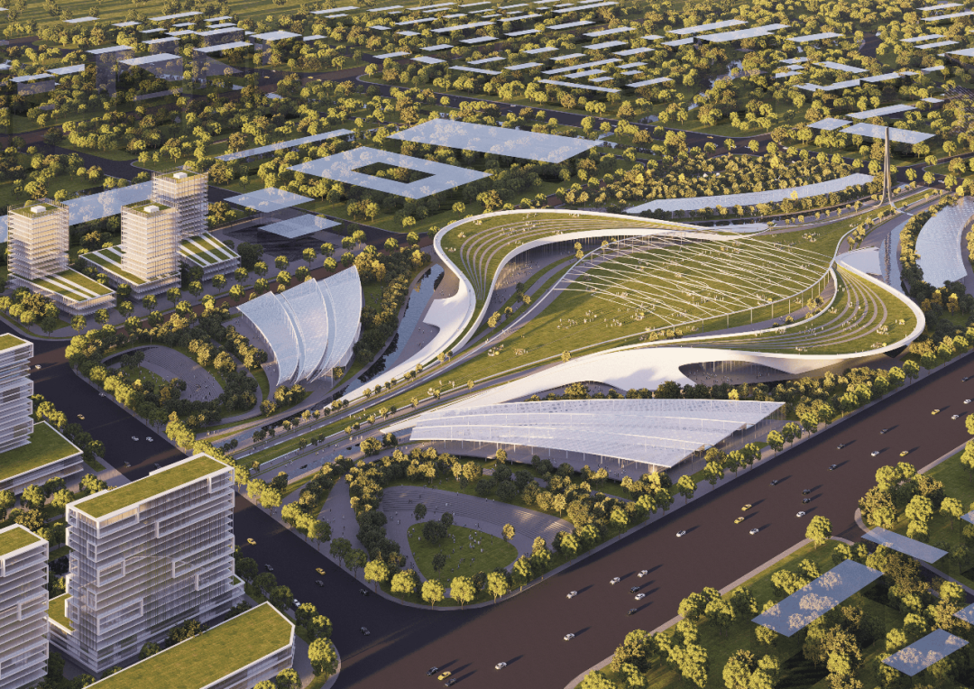 象山人民广场 · 小象 wink 下的想象力之心丨中国宁波丨立木 L&M-41