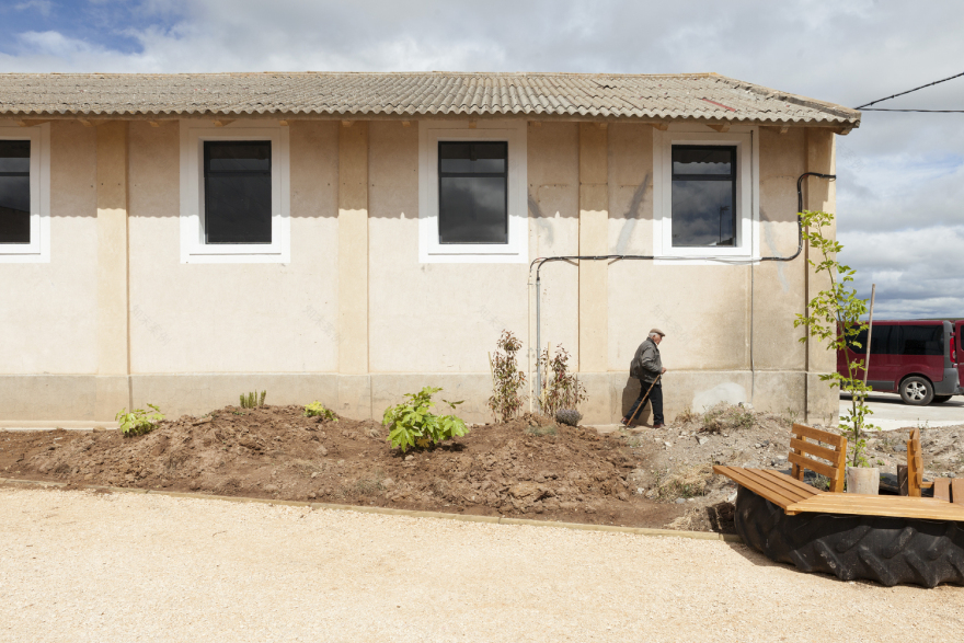 西班牙国家储粮网 G 型仓库复兴-30