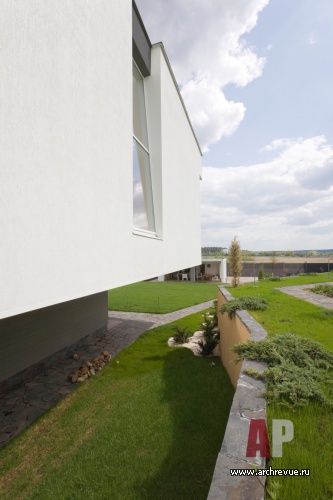 山间年轻家庭住宅设计-15