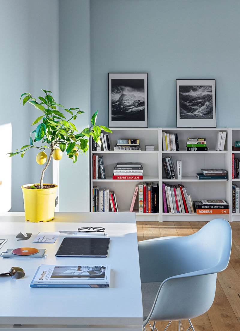 明斯克现代别墅 | 顶级设计师作品融合之作-17