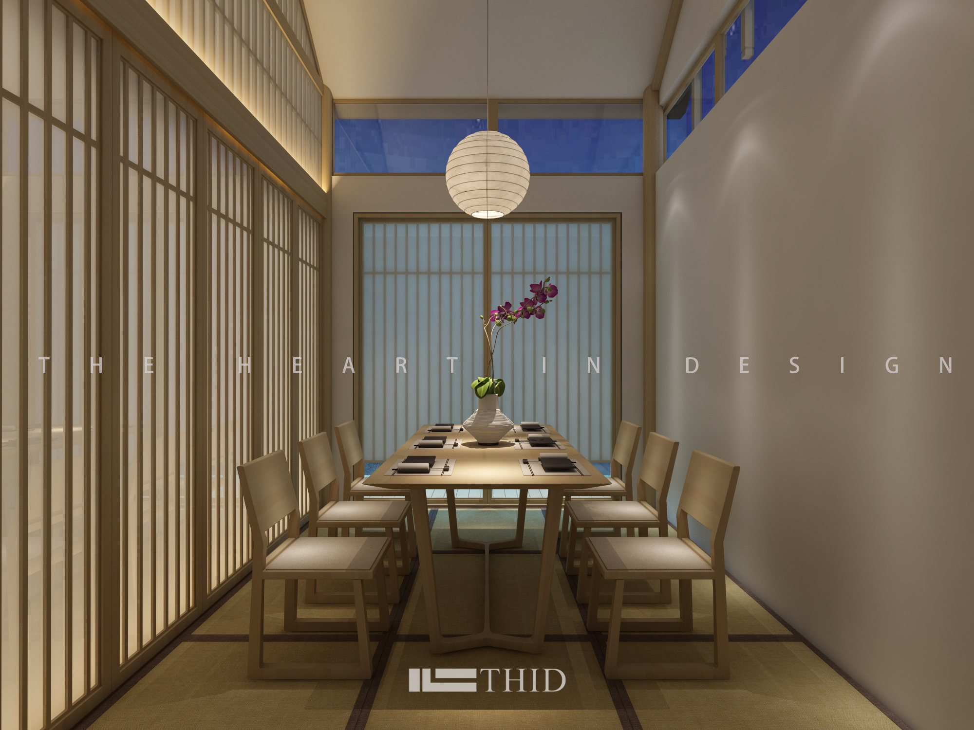 江南鶴菊怀石料理 | 精致日本料理的东方美学空间-33