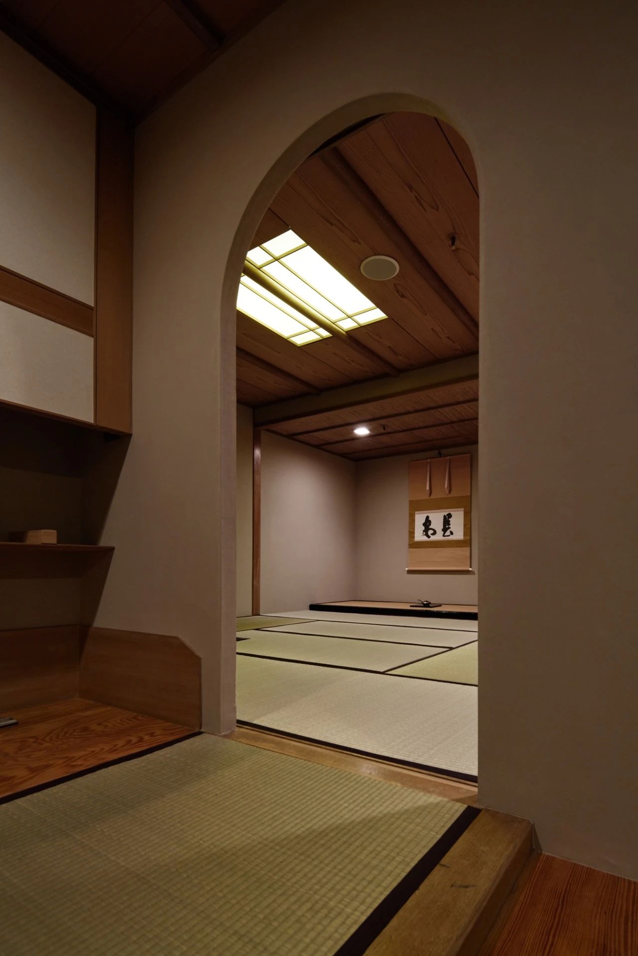 松涛美术馆丨日本东京丨白井晟一-30