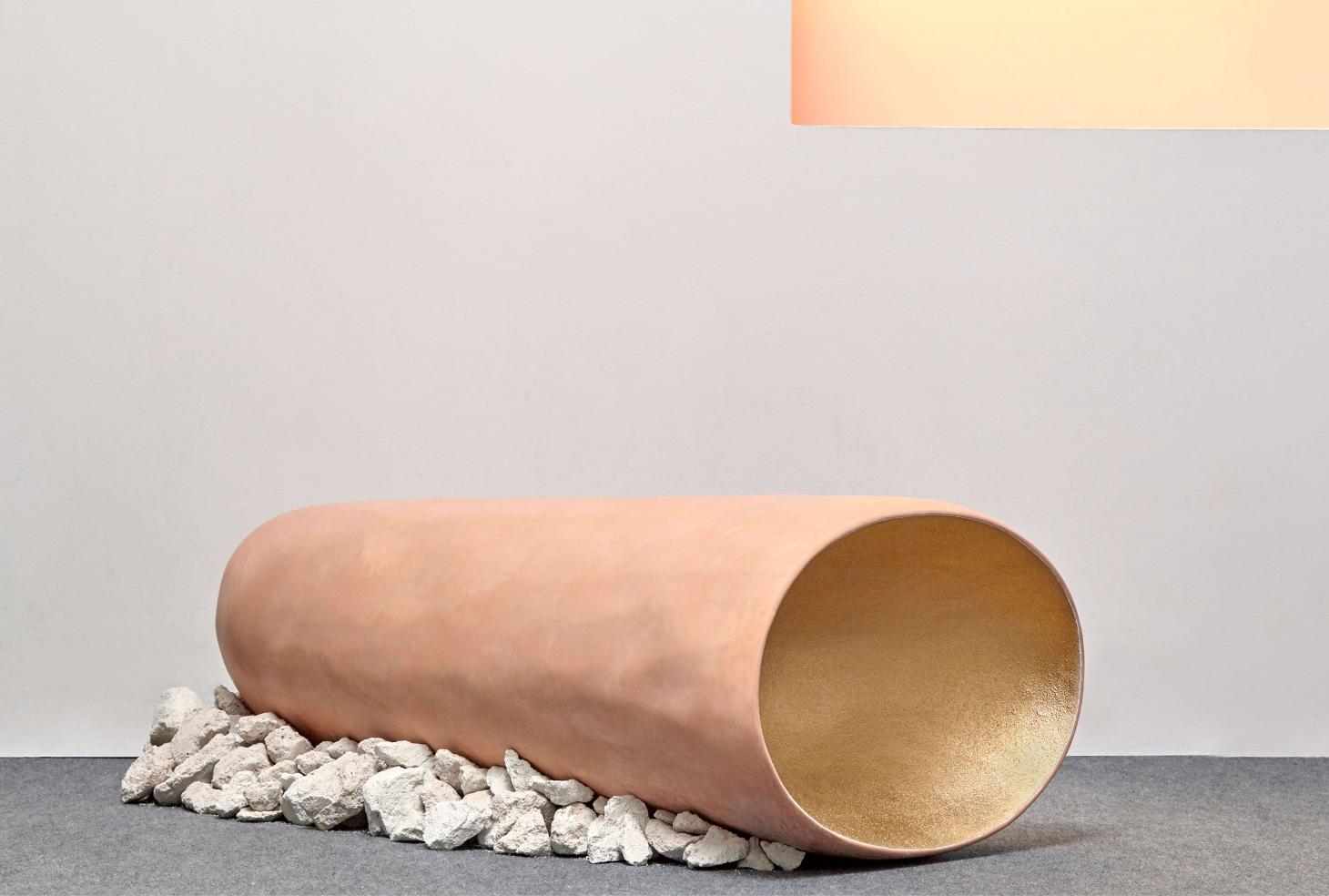 书籍与设计的对话 | 纽约呈现“书籍装饰房间”展览-13