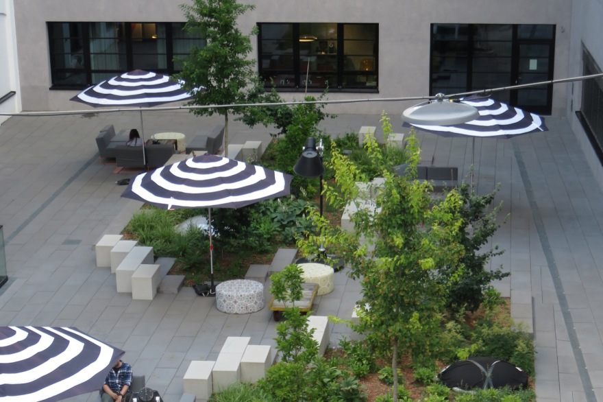 慕尼黑 Macherei 区多功能绿色空间创新设计丨德国慕尼黑-11