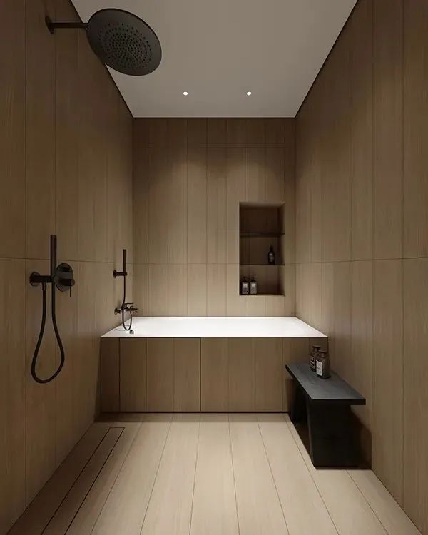 原木治愈系家居设计丨哈萨克斯坦阿拉木图丨Ursa Studio-97