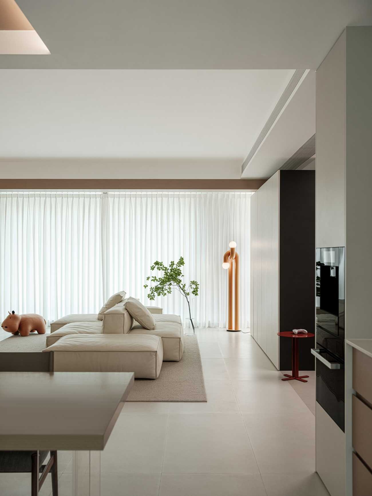 《乐悠悠》成都175㎡亲子宅丨中国成都丨宏福樘设计-23