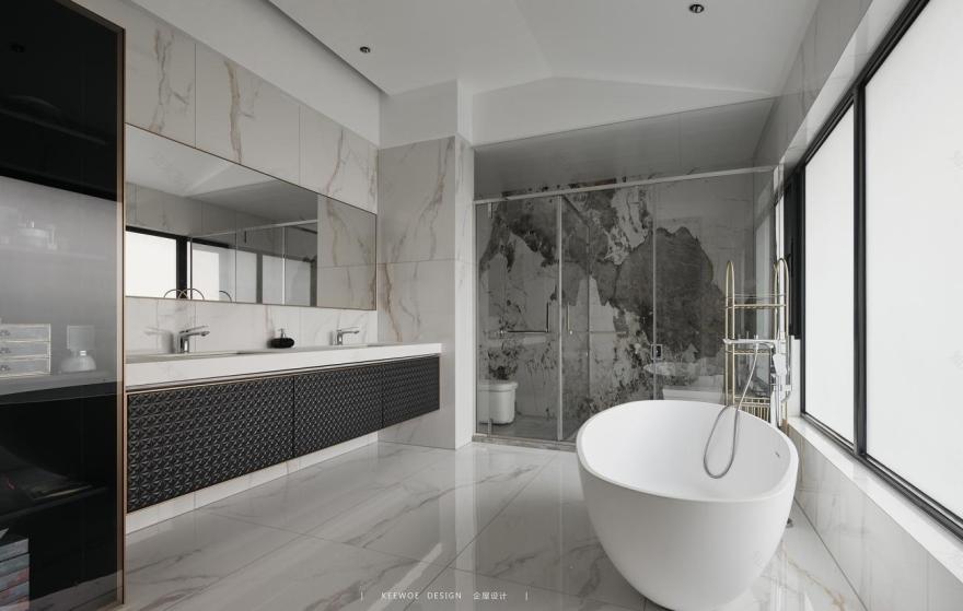 镇江筑和·江南岸别墅设计丨中国镇江丨企屋设计-50