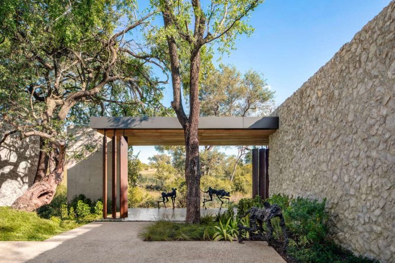 Cheetah Planes 非洲别墅项目丨南非丨建筑工作室 ARRCC-9