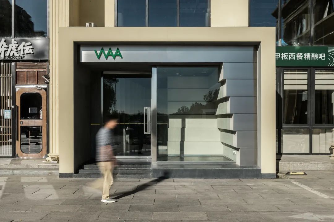 WAA Riverside 餐吧丨中国北京丨未来以北工作室-16