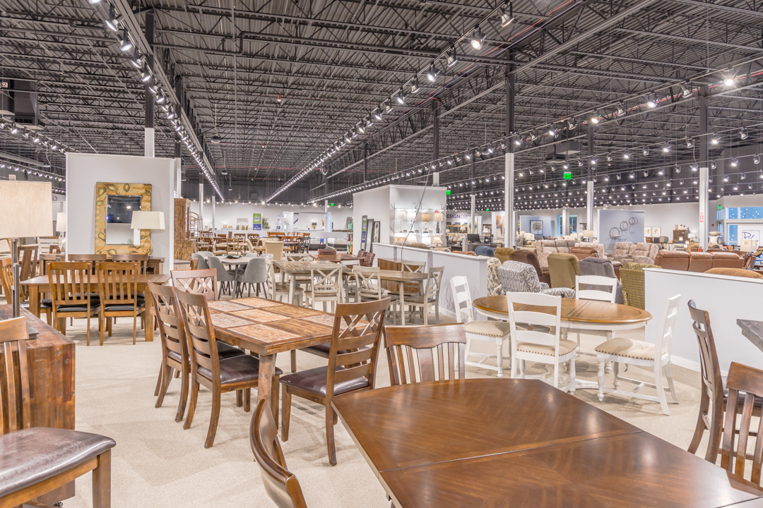 2017 年建筑摄影佳作——Ruby Gordon 的商业零售空间设计-8