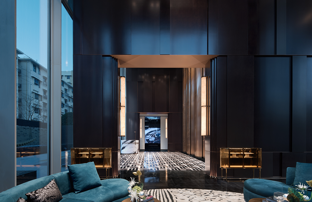 城发恒伟 恒昌府营销中心丨中国长沙丨深圳市昊泽空间设计有限公司-4