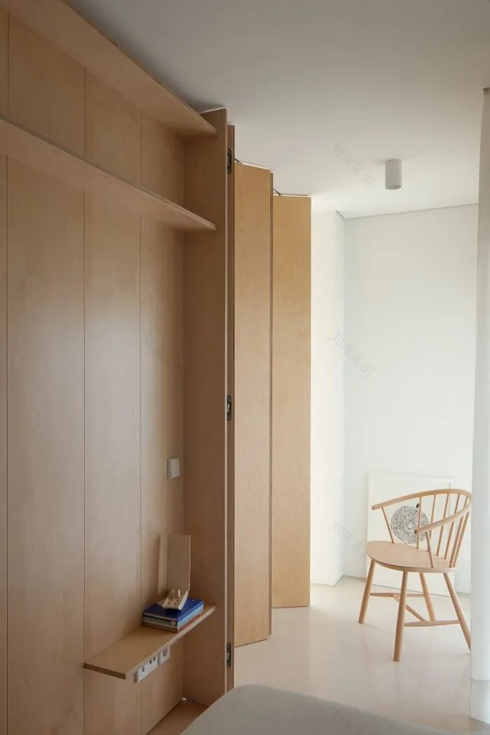 葡萄牙 Forte 公寓室内翻新丨merooficina-53