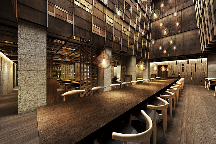 如恩   餐厅 CHI Q-8