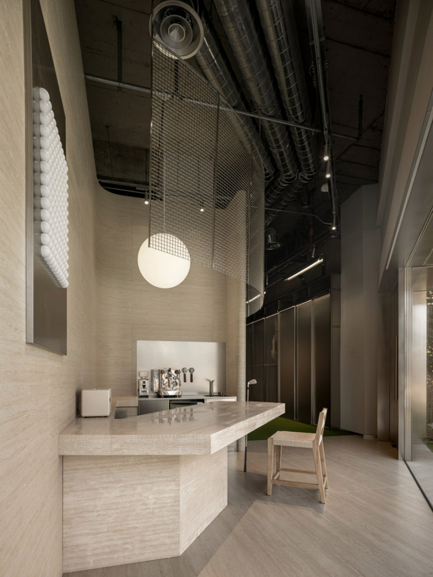 OUR 高尔夫工作室丨中国沈阳丨白菜设计-18