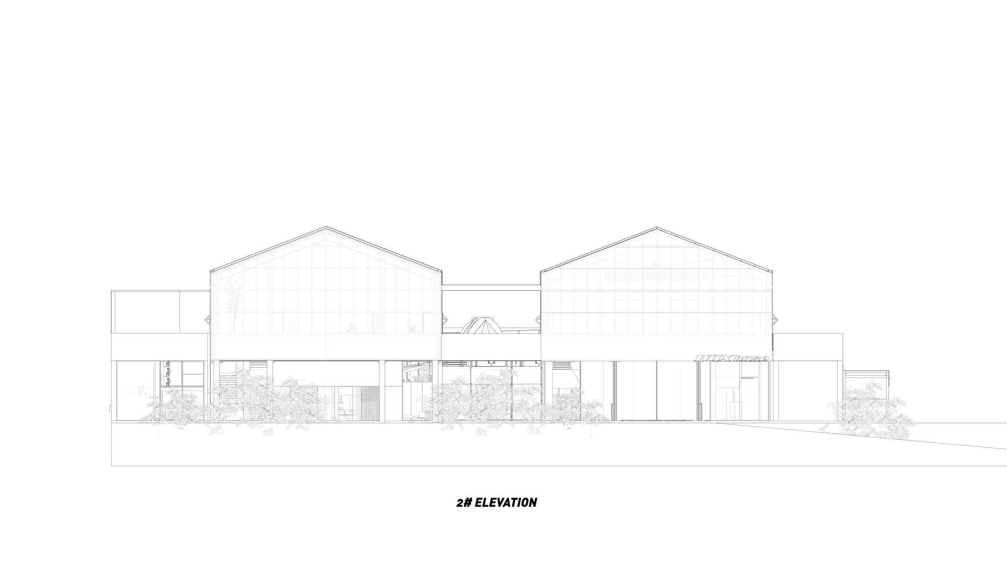 丨中国湖州丨ClubBuildShop Architects-62