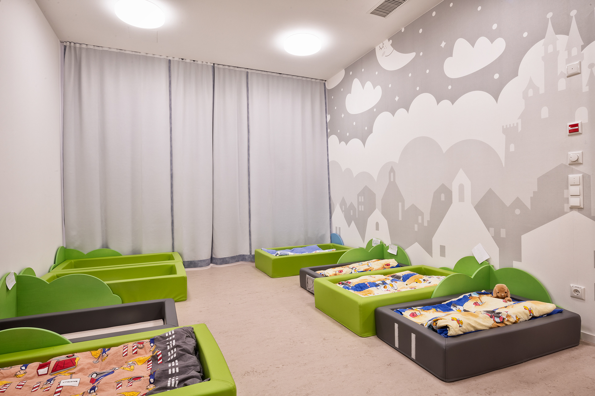 WOU Kindergarten Design Heinrich-Braun-Strasse-4