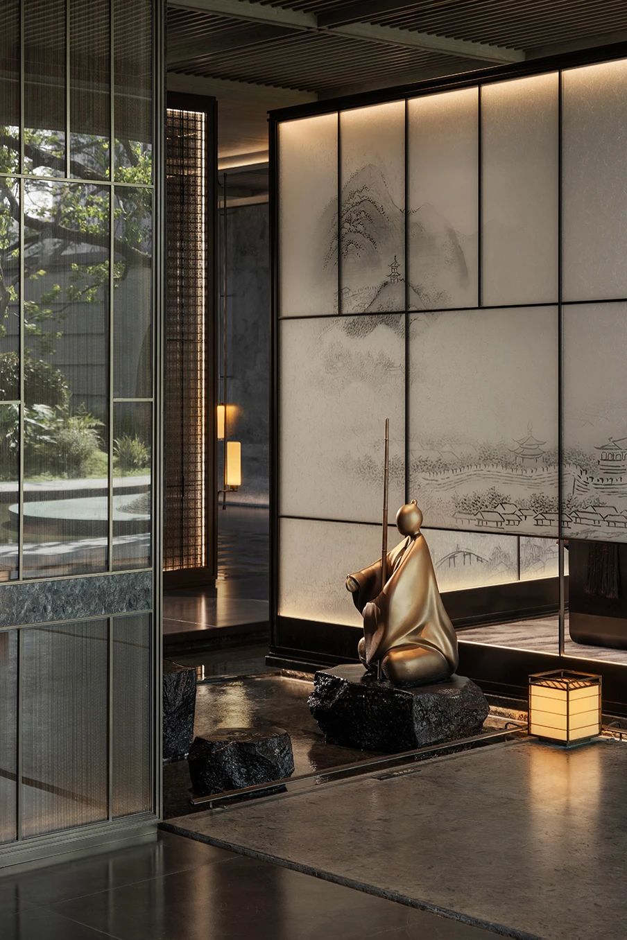 青云瑧境丨中国江苏丨G.ART 集艾设计郭立团队-10