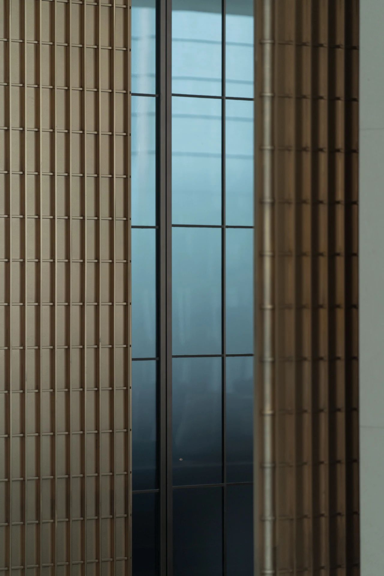 深圳深业世纪山谷花园二期3号会所丨中国深圳丨π SQUARED派平方设计-27