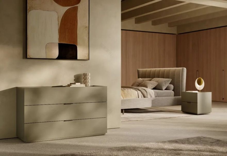 2026新品卧室设计丨中国唐山丨业之峰-49