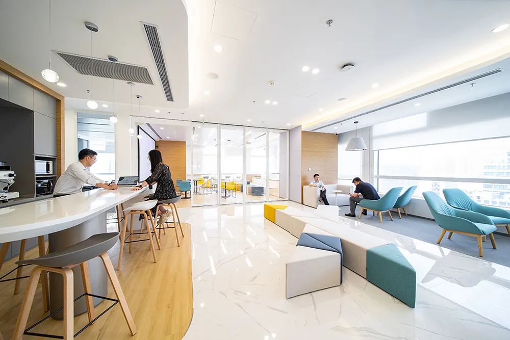 上海耀乘健康科技办公空间丨中国上海丨HTD 赫韬建设-15