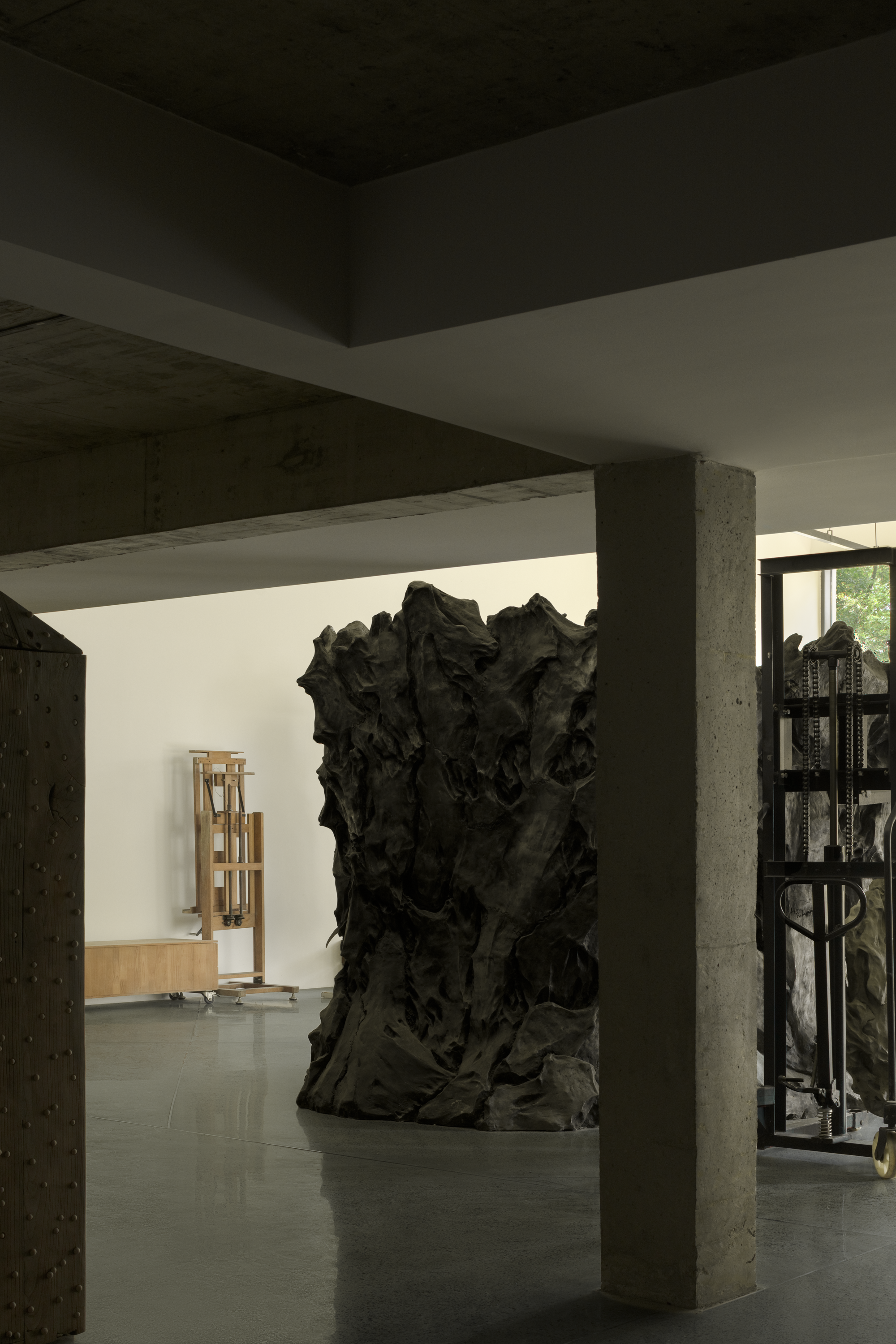 蓝顶艺工作室改造丨中国成都丨成都相对建筑设计有限公司-78