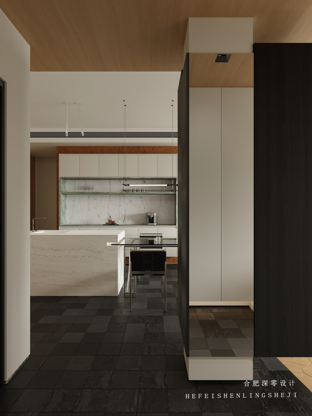 伟星印湖湾|开放姿态讲述空间温度-16