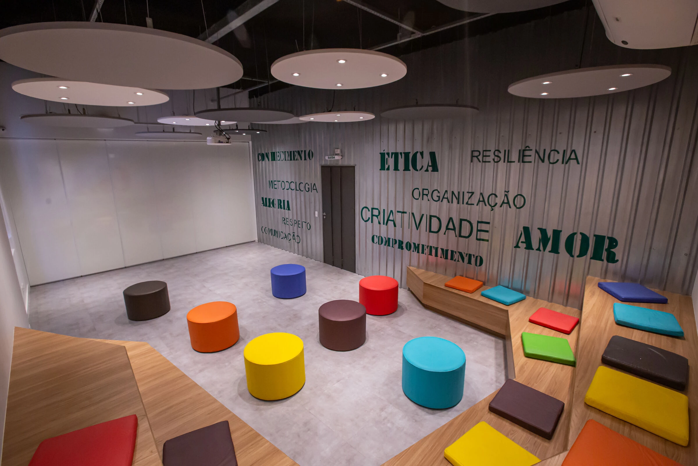 Maker Space -  Santo Agostinho School-19