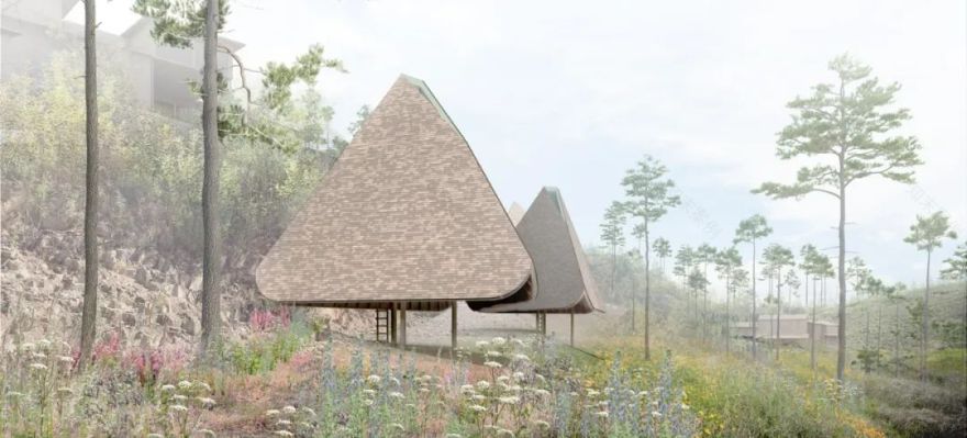 葡萄牙瑜伽度假村的小木屋丨ngo + pasierbinski-6