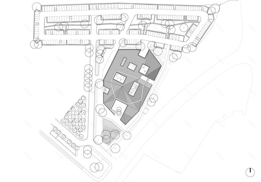 博尔格天然气网络中心丨爱尔兰都柏林-4