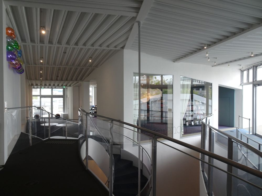 太田市美術館・図書館 | 群馬県 の建築【世界建築巡り】-60