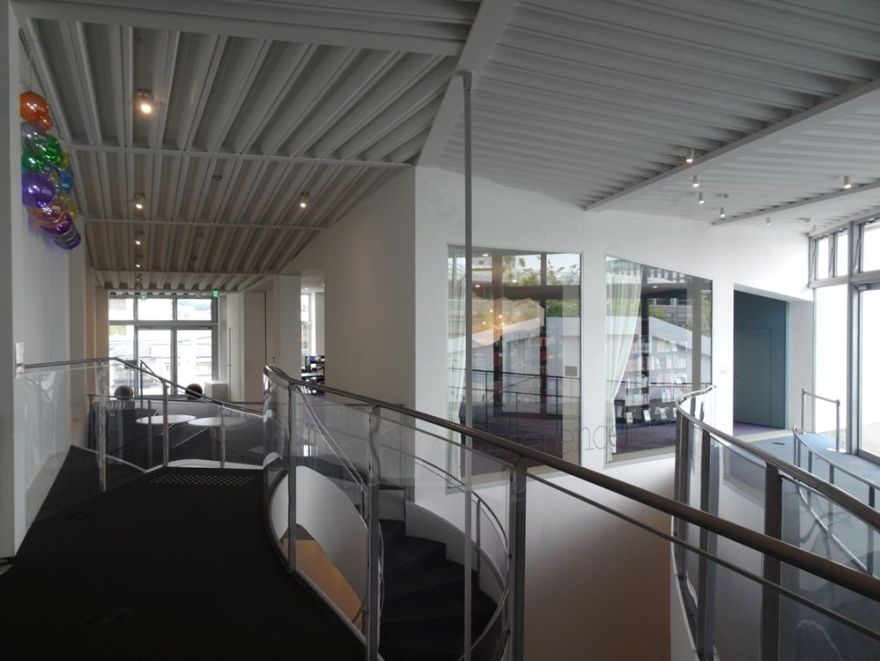 太田市美術館・図書館 | 群馬県 の建築【世界建築巡り】-60