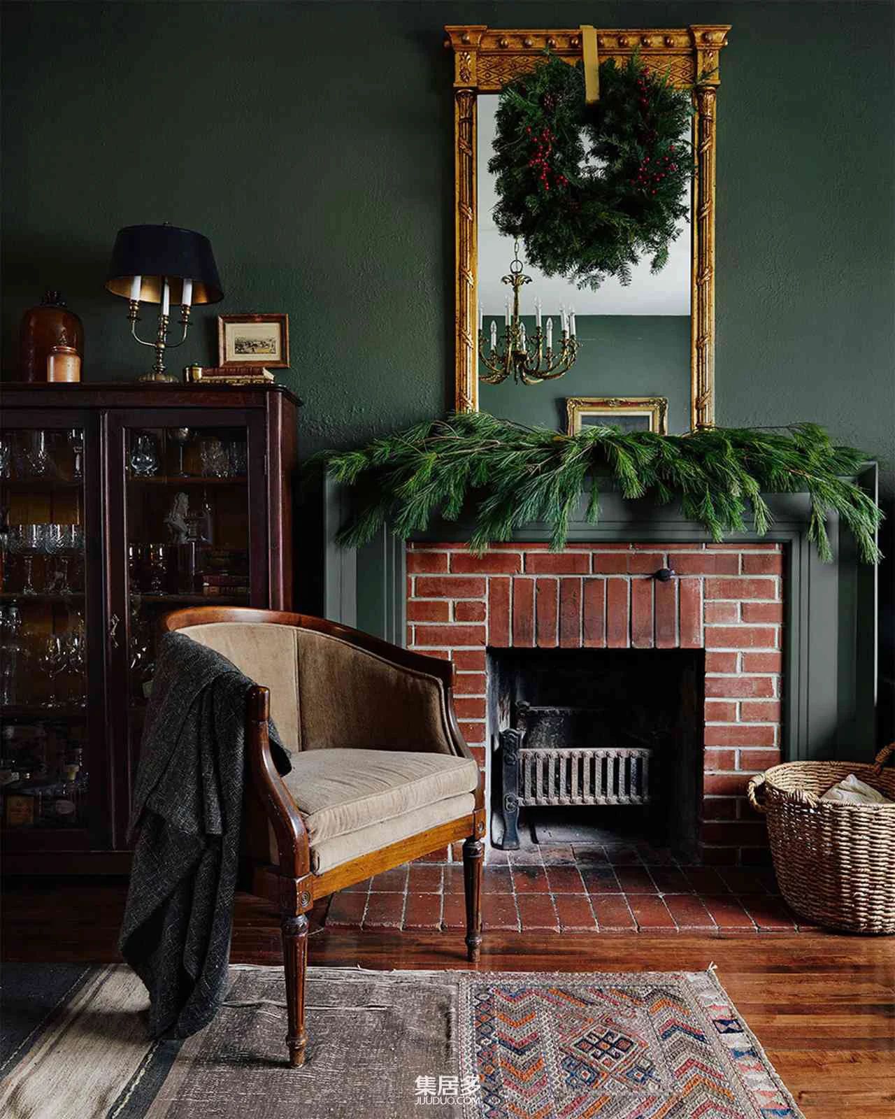 法式风格现代内饰设计丨加拿大摄影师 Sylvie Li-40