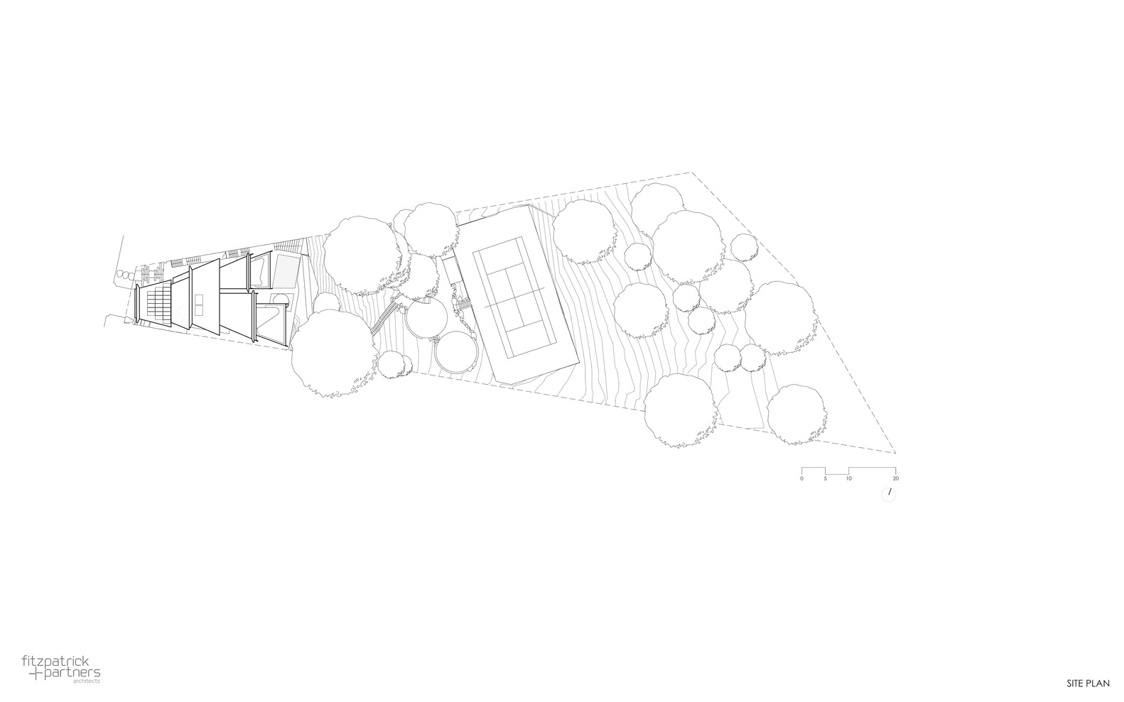澳大利亚城堡岩 Seed House丨fitzpatrick+partners-56