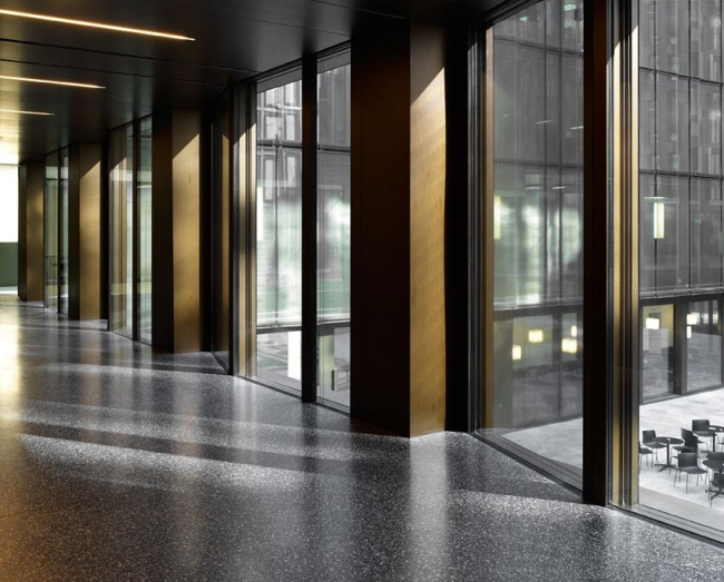 Europaallee 21(UBS 办公综合体)丨瑞士苏黎世-54