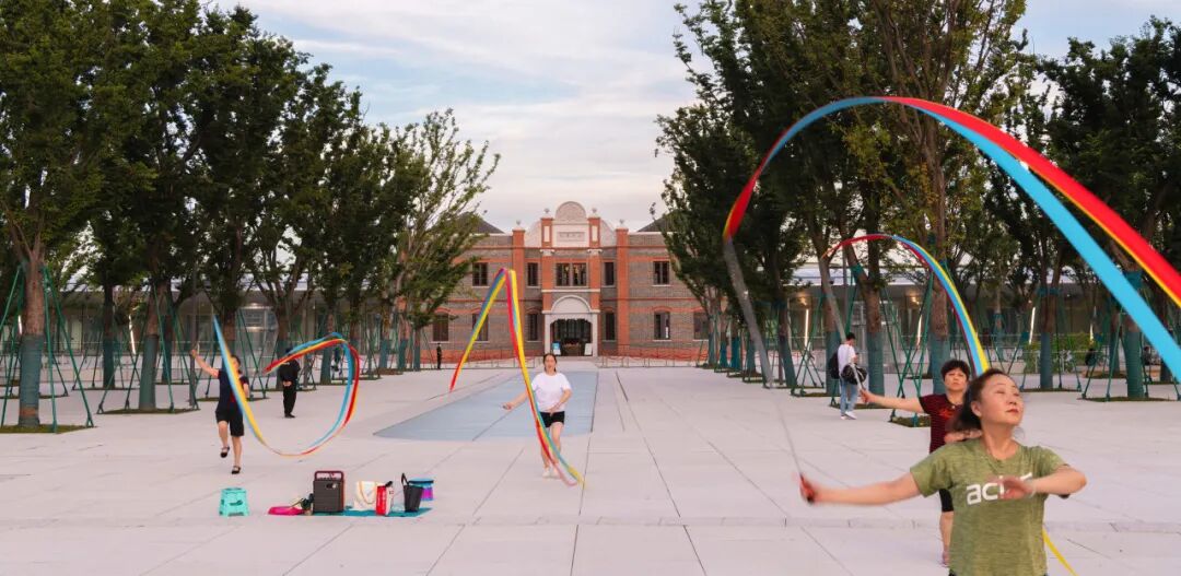 ASLA获奖作品 连接过去和未来的城市绿洲——嘉兴火车站景丨中国嘉兴丨致舍景观-67