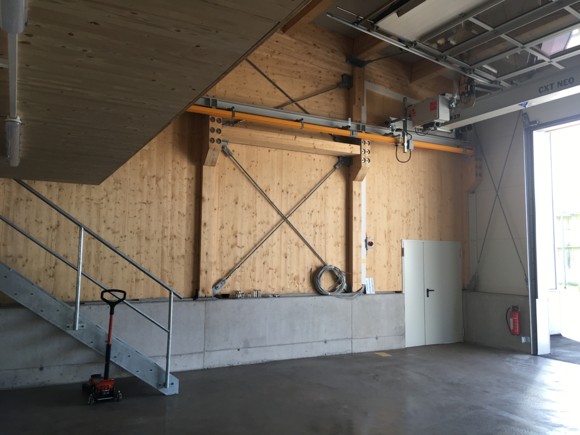 木结构建筑工棚（含车间和仓库）新建项目-31