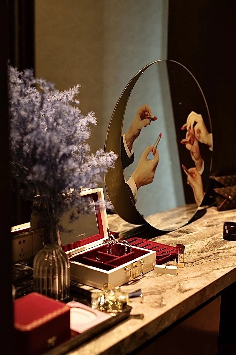 深圳高颜值美宅丨中国深圳丨尚层装饰(北京)有限公司深圳南山分公司-52