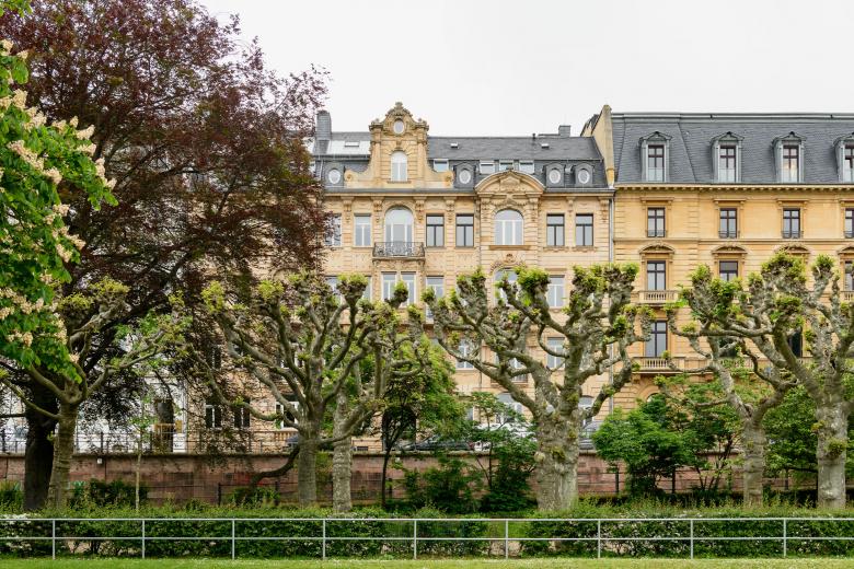 德国 Mainufer 城市复式公寓改造丨德国法兰克福丨KÖLLING ARCHITEKTEN BDA-0