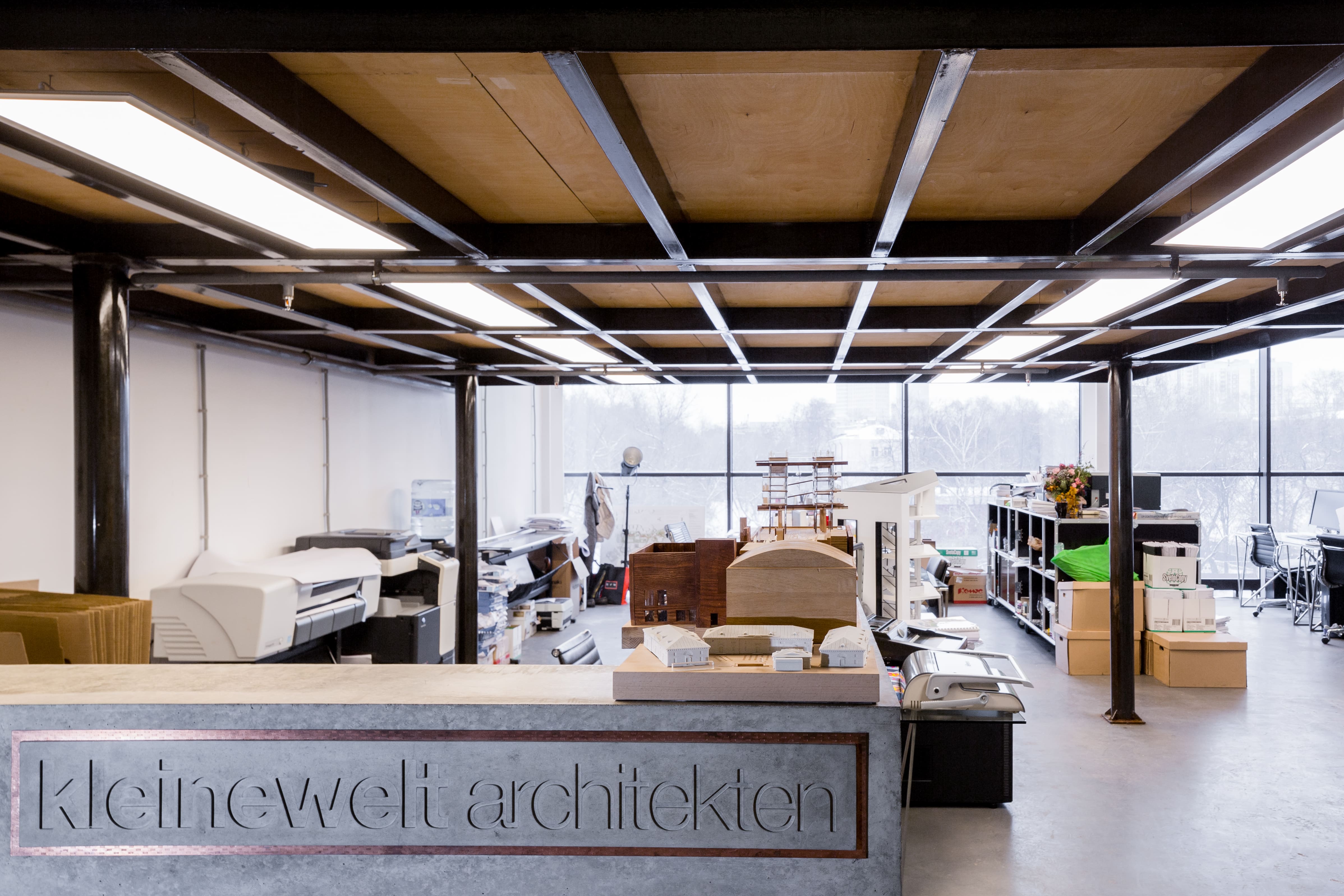 Kleinewelt Architekten 办公室-18