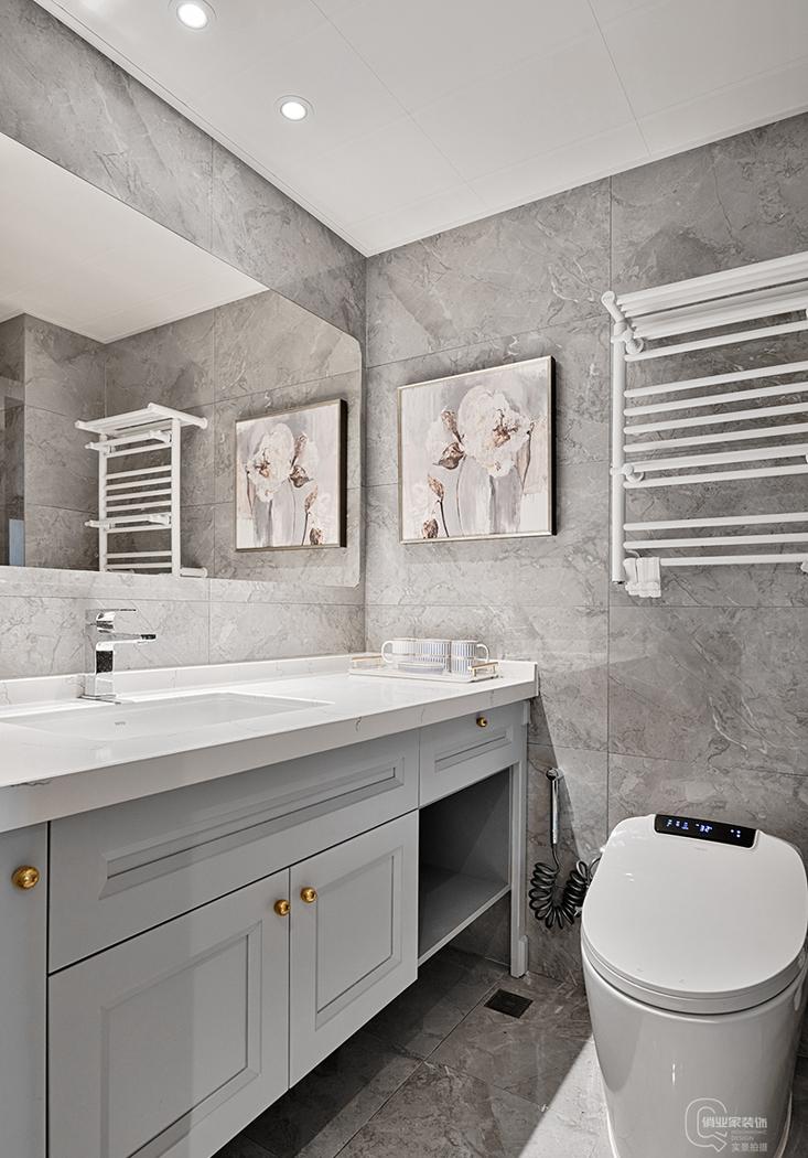 现代美式轻奢家居设计-42