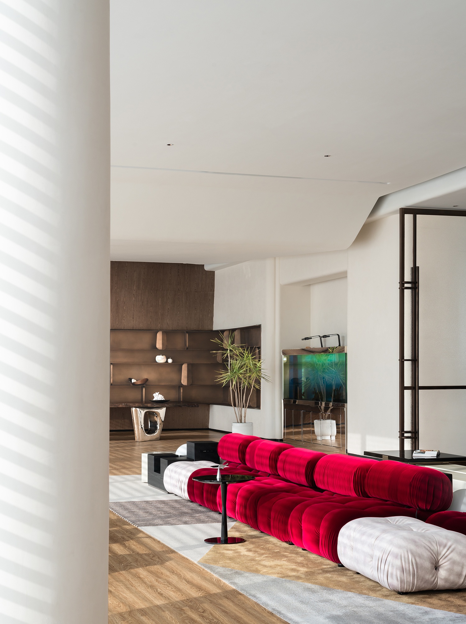 月晟·燕园复合型企业家空间丨中国邢台丨JINDESIGN锦禾设计-41