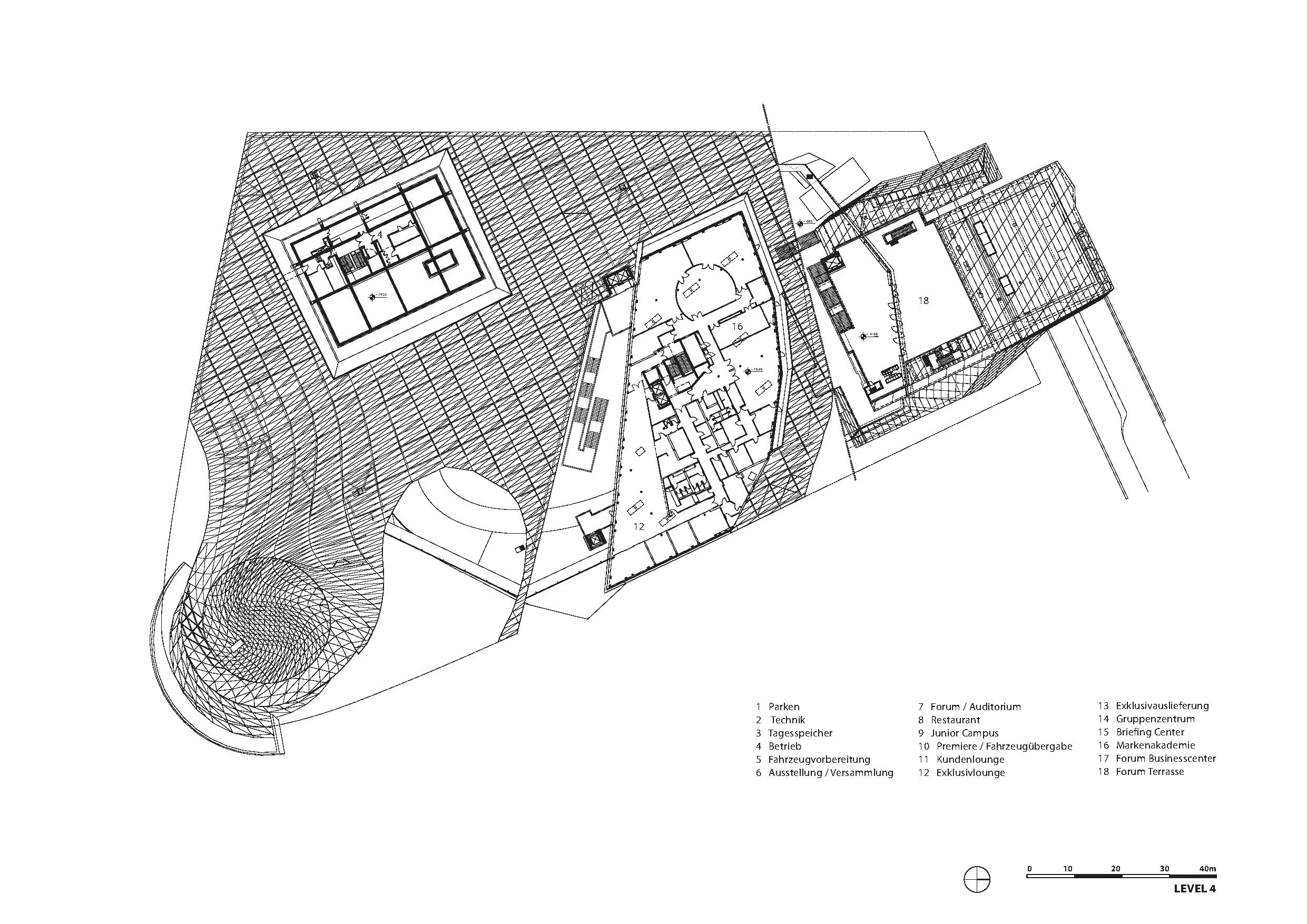 宝马世界丨德国慕尼黑丨蓝天组（Coop Himmelb(l)au）-128