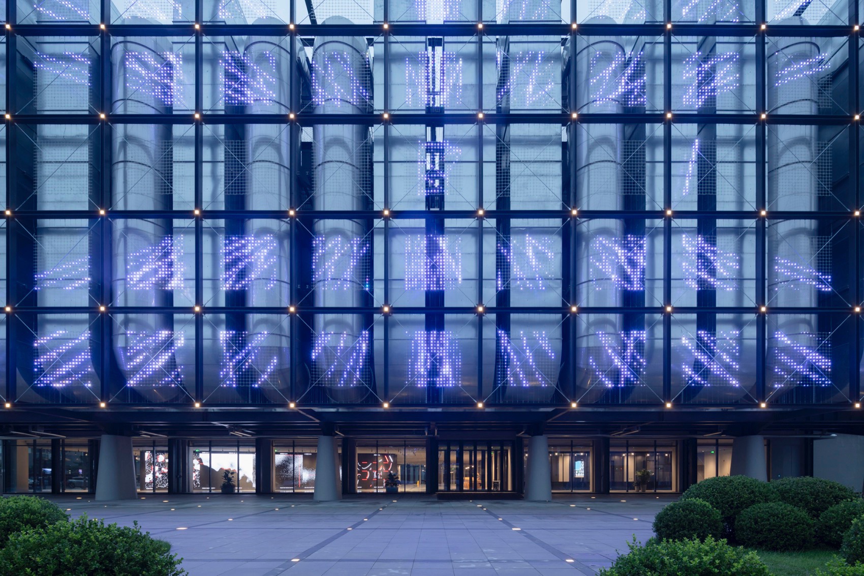 星火·761 – 北京数字经济算力中心丨中国北京丨llLab. | 叙向建筑设计-63