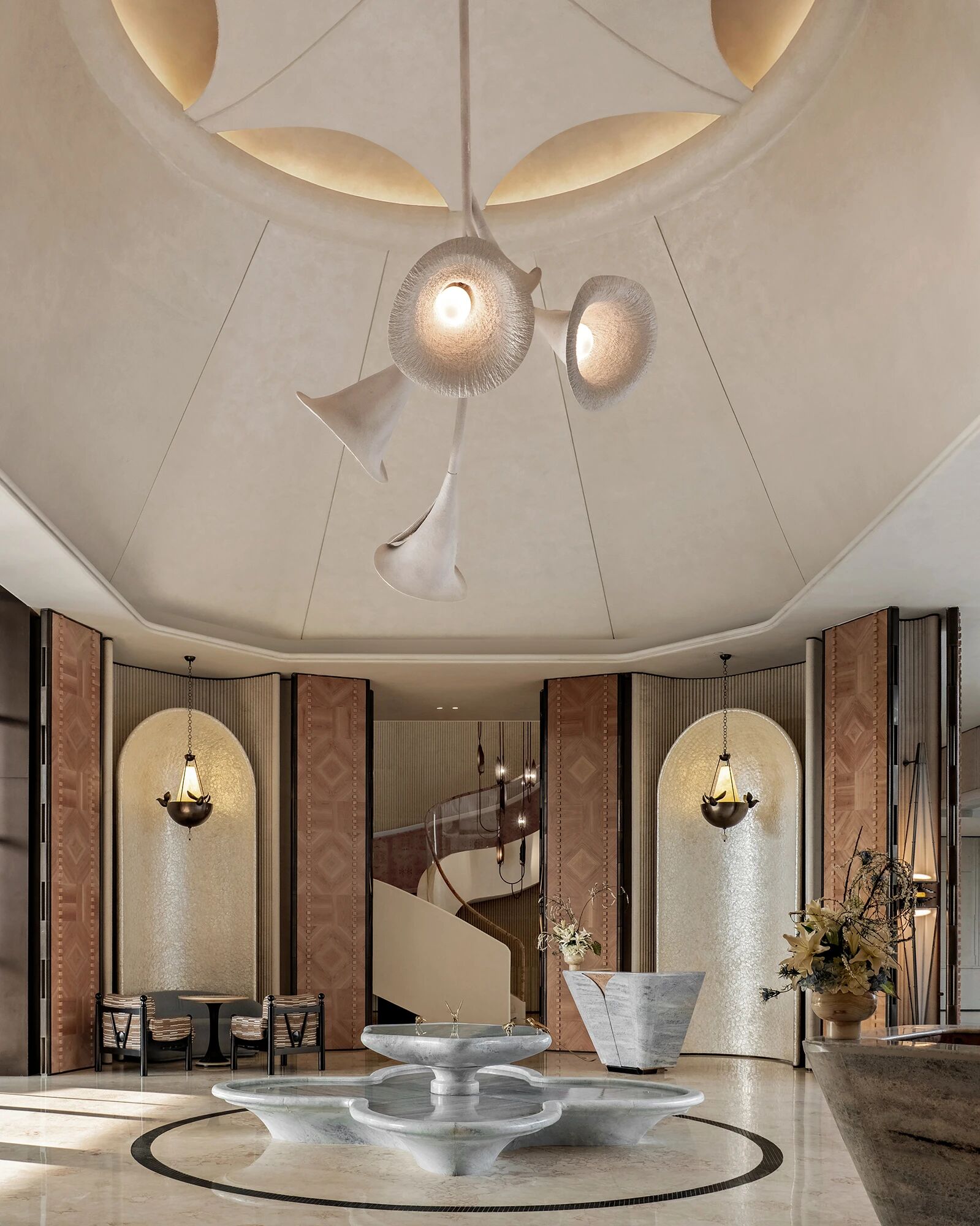 龙湖泊萃丨中国合肥丨SGD实观设计,广州市尺道室内装饰设计有限公司等-8