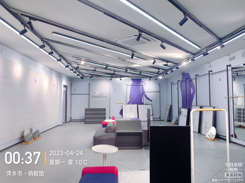 江西萍乡特步店-2