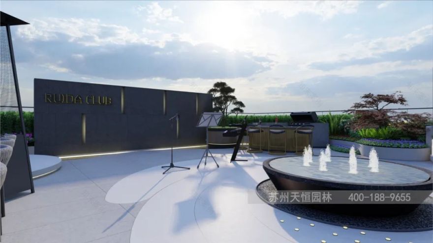 天恒园林|逐韵园-54