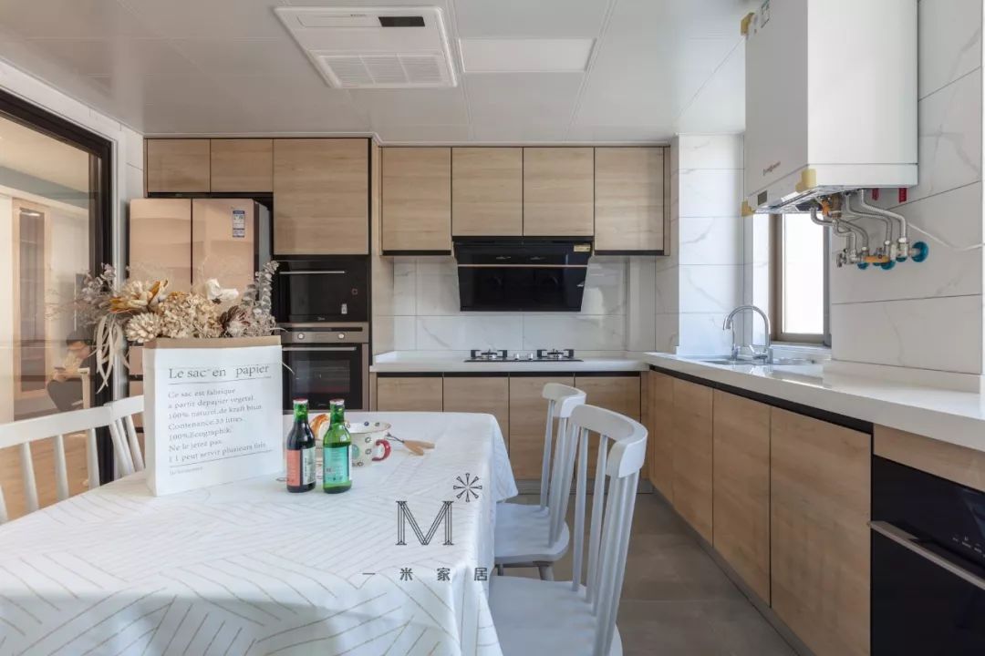 自然之声 | 青枫壹号 140㎡日式温馨空间-32