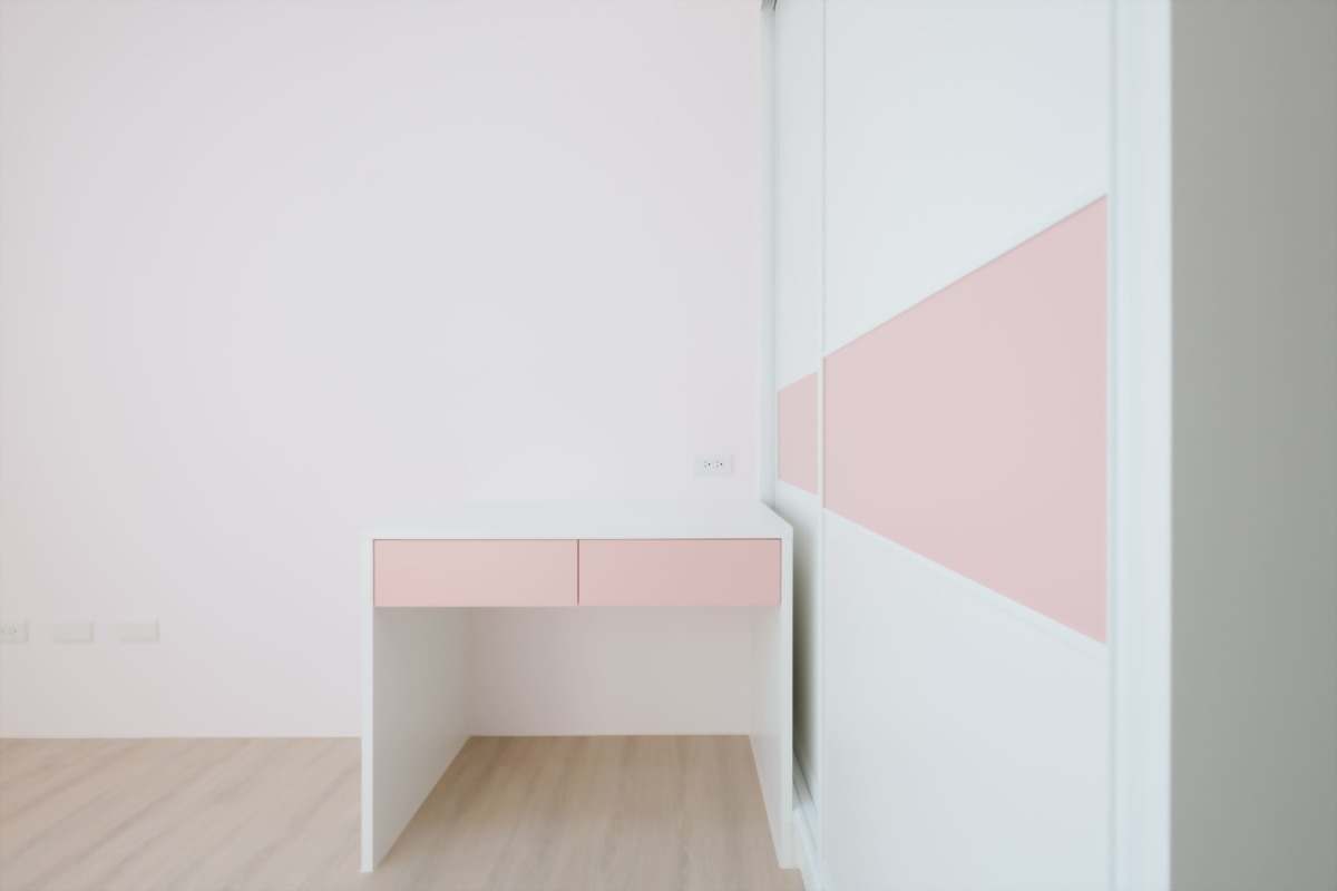 鳯山工協新村老屋翻新丨藝瓦高雄室內空間設計-15