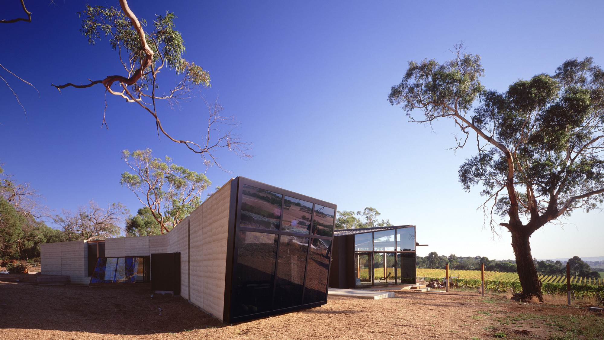 Vineyard Residence John Wardle Architects-0